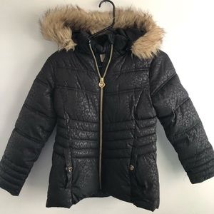 Girls Michael Kors Winter Jacket